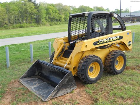 jd 240 skid steer for sale|john deere 240 skid loader.